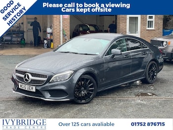 Used Mercedes-Benz CLS 2015 for sale - 79359055: Photo