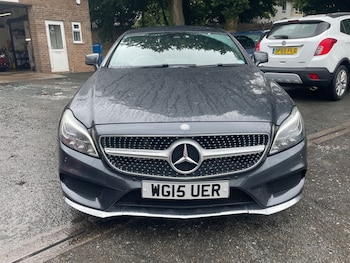 Used Mercedes-Benz CLS 2015 for sale - 79359055: Photo