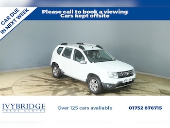 Dacia Duster feature image