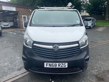 Used Vauxhall Vivaro 2018 for sale - 79485771: Photo
