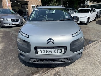 Used Citroen C4 Cactus 2015 for sale - 78514901: Photo