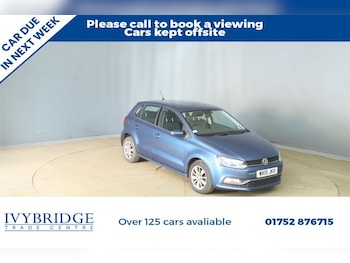 Used Volkswagen Polo 2015 for sale - 78570374: Photo