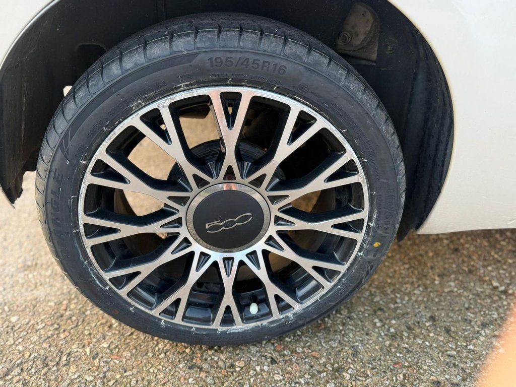 Used Fiat 500 2018 for sale - 77178002: Photo 12