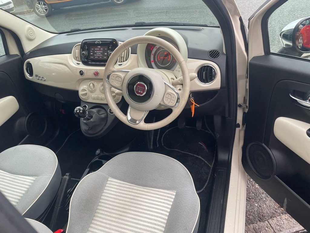Used Fiat 500 2018 for sale - 77178002: Photo 14