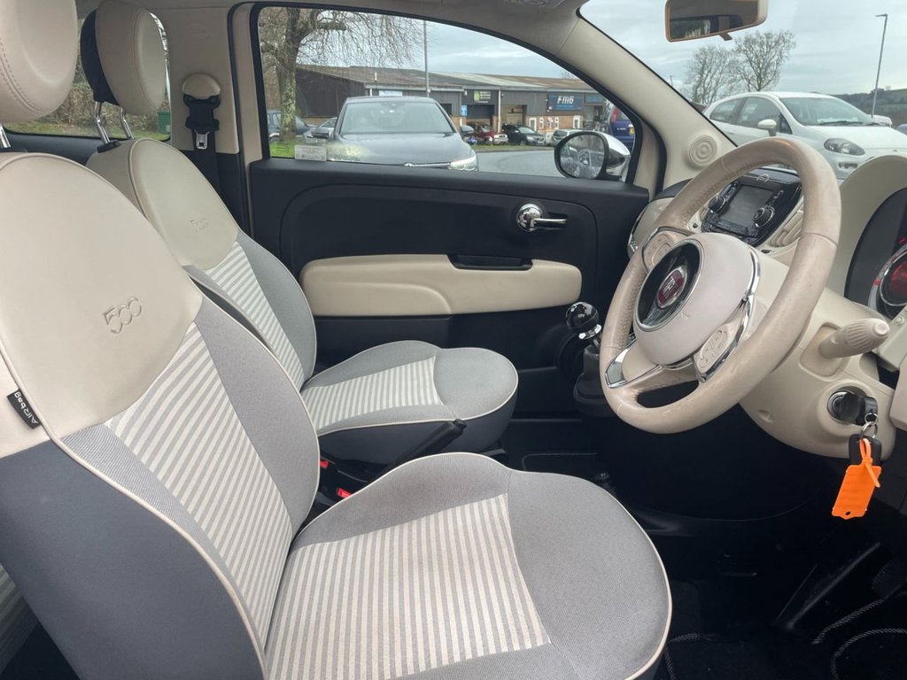 Used Fiat 500 2018 for sale - 77178002: Photo 15