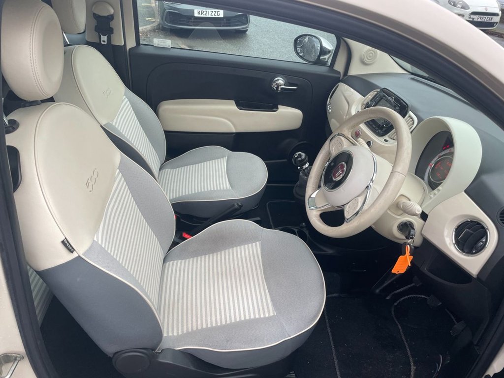 Used Fiat 500 2018 for sale - 77178002: Photo 16