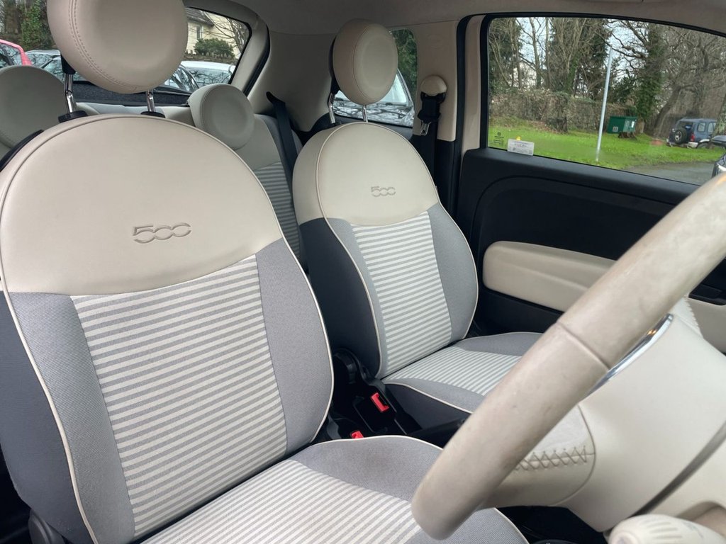 Used Fiat 500 2018 for sale - 77178002: Photo 17