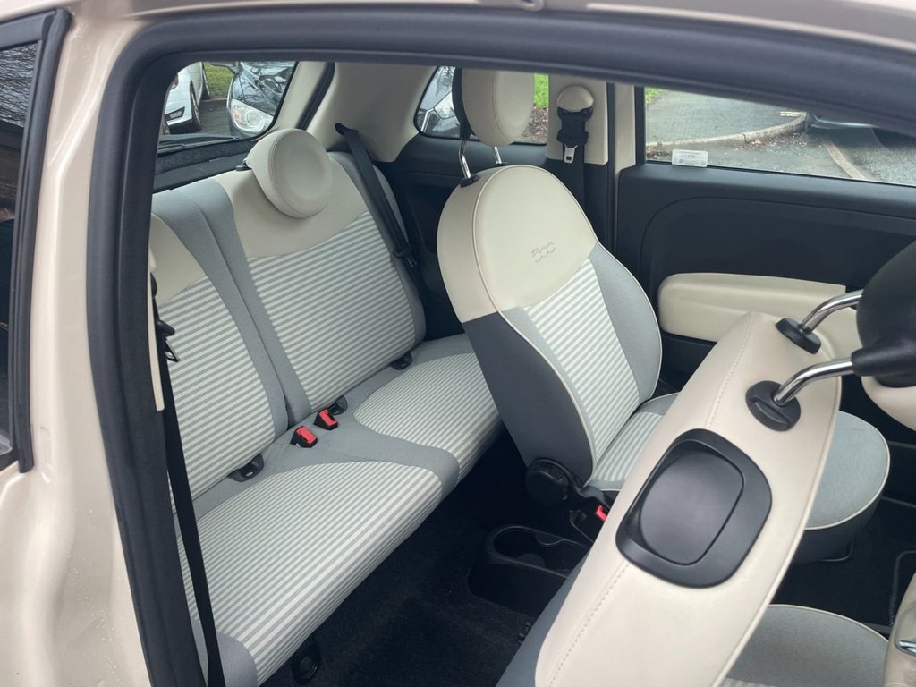 Used Fiat 500 2018 for sale - 77178002: Photo 19