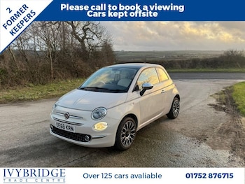 Used Fiat 500 2018 for sale - 77178002: Photo