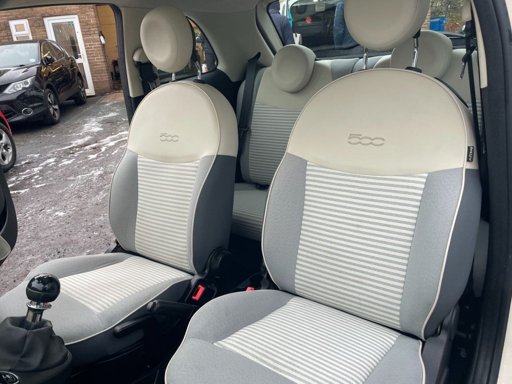 Used Fiat 500 2018 for sale - 77178002: Photo 24