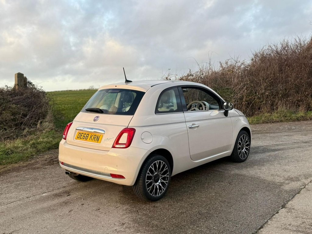 Used Fiat 500 2018 for sale - 77178002: Photo 7