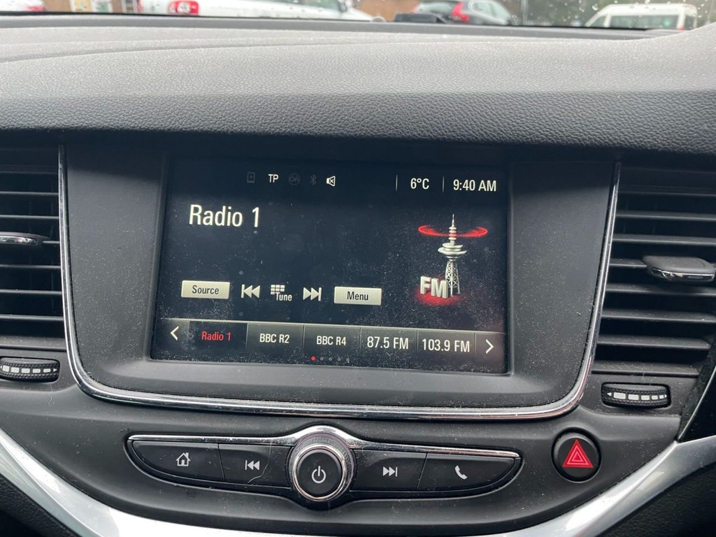 Used Vauxhall Astra 2016 for sale - 77121744: Photo 12