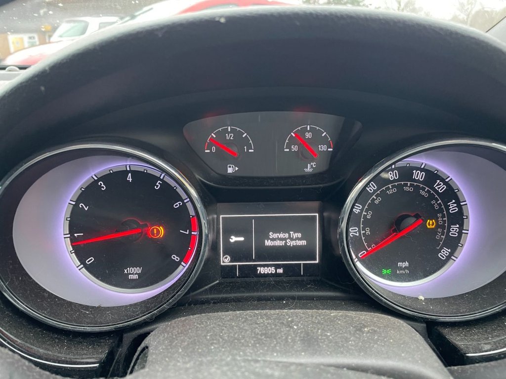 Used Vauxhall Astra 2016 for sale - 77121744: Photo 18