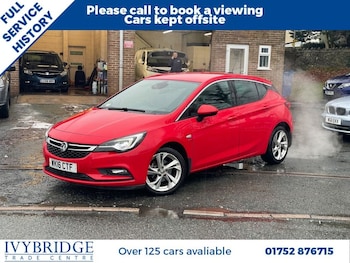 Vauxhall Astra feature image