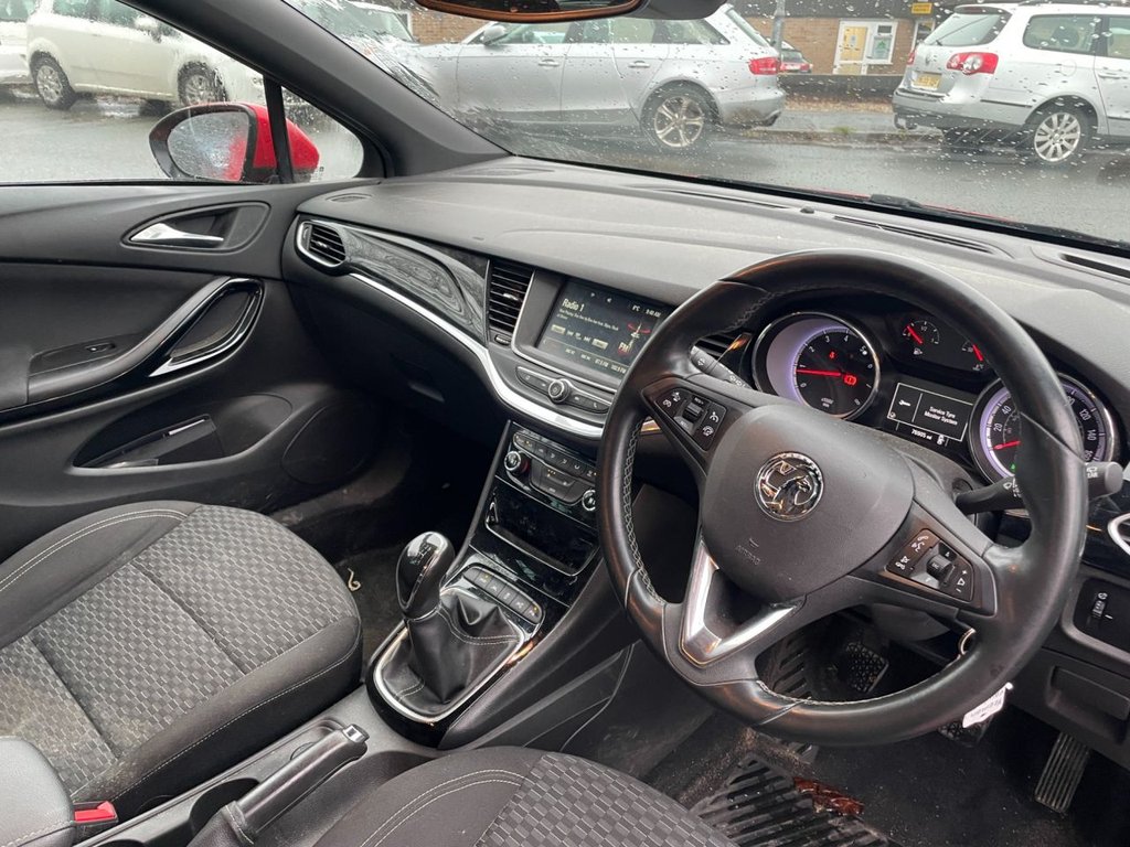 Used Vauxhall Astra 2016 for sale - 77121744: Photo 22