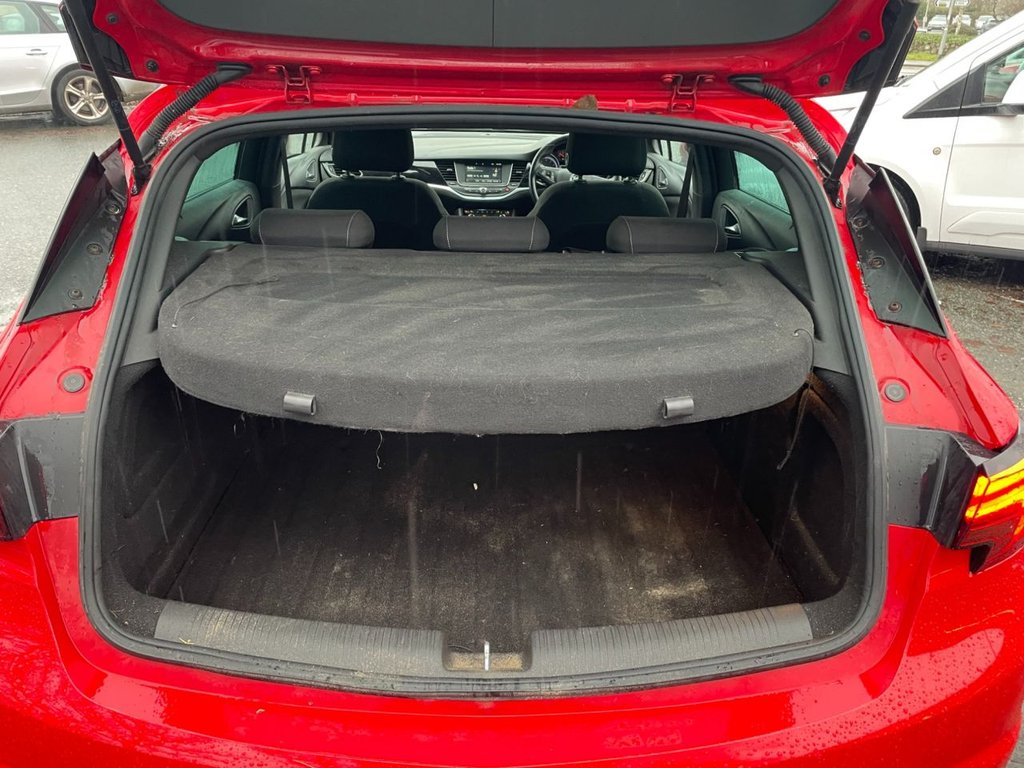 Used Vauxhall Astra 2016 for sale - 77121744: Photo 25