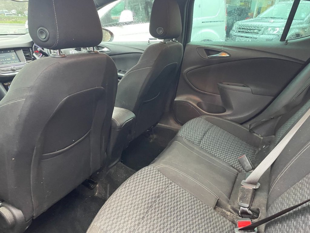 Used Vauxhall Astra 2016 for sale - 77121744: Photo 26