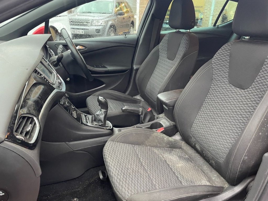 Used Vauxhall Astra 2016 for sale - 77121744: Photo 28