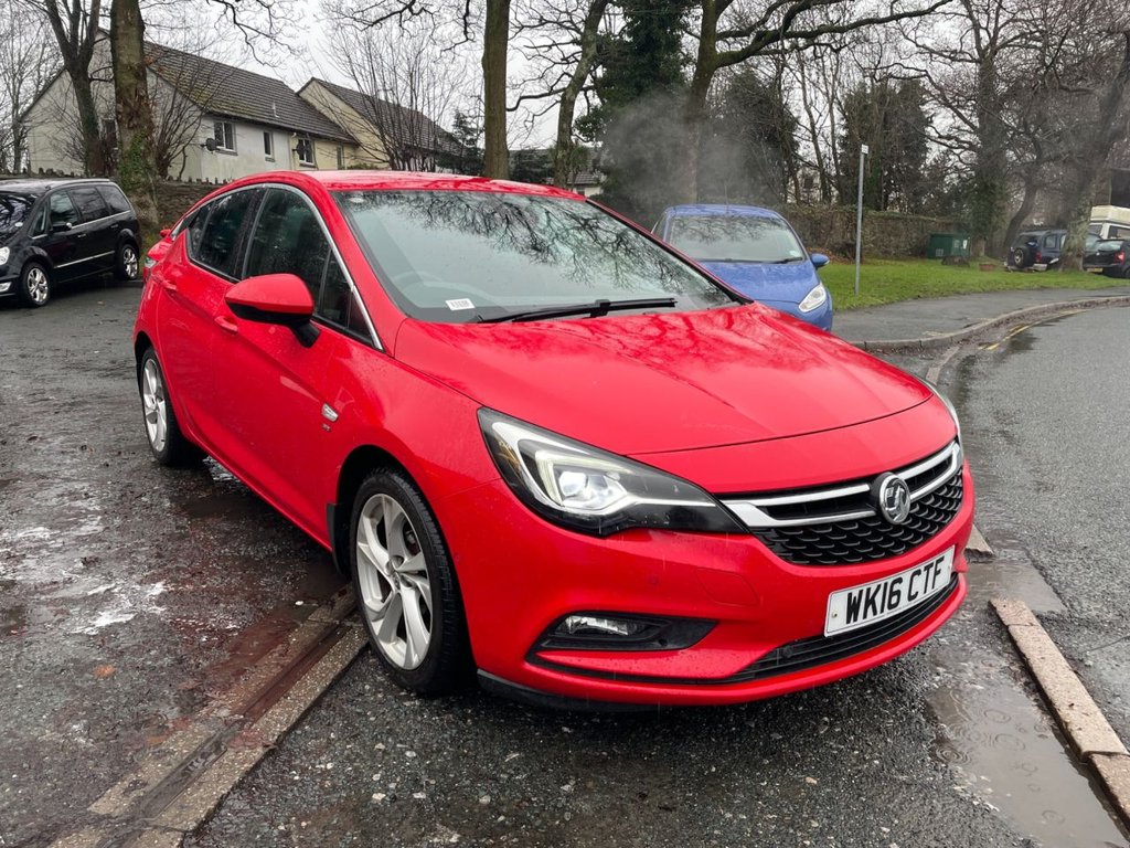 Used Vauxhall Astra 2016 for sale - 77121744: Photo 4