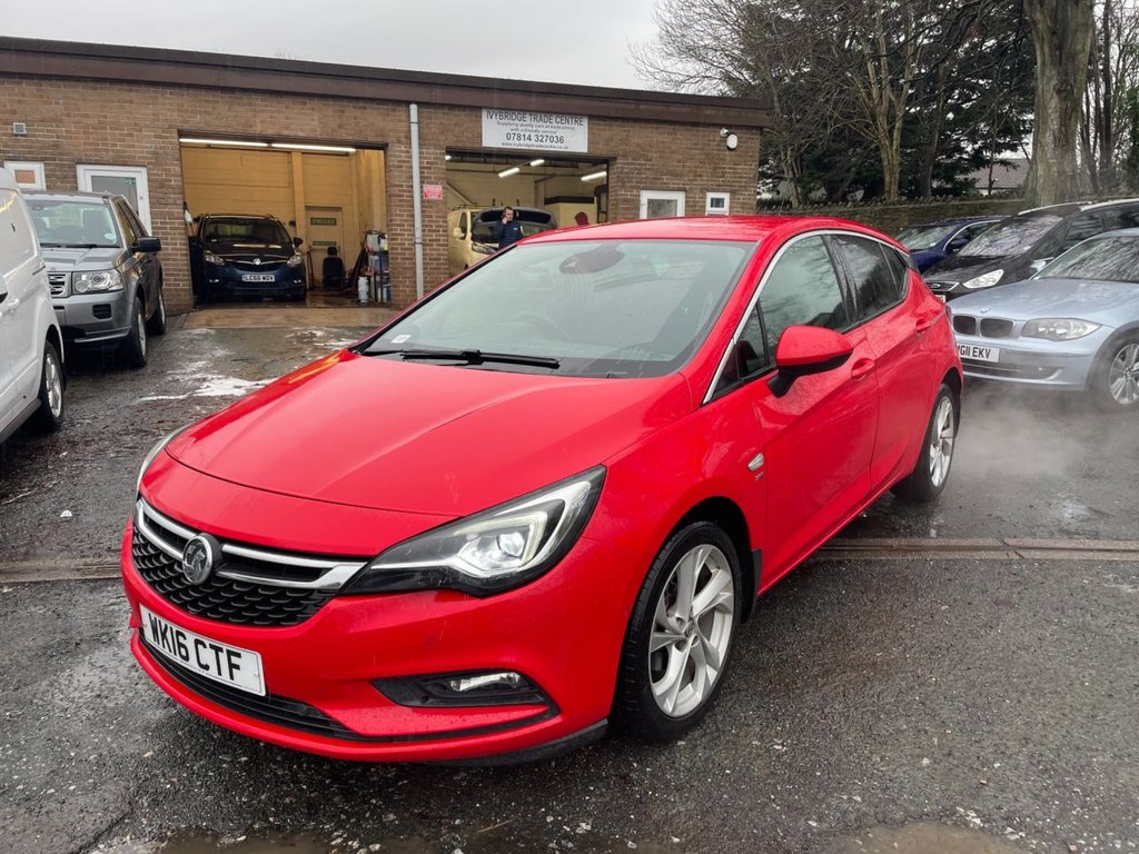 Used Vauxhall Astra 2016 for sale - 77121744: Photo 6