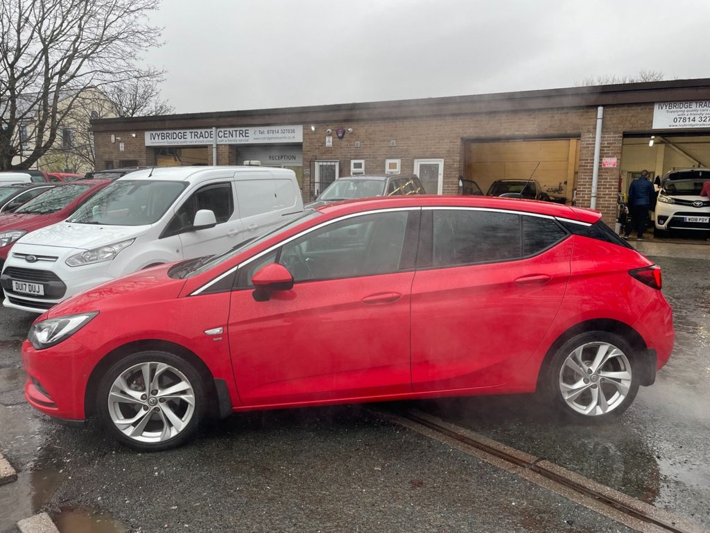 Used Vauxhall Astra 2016 for sale - 77121744: Photo 7