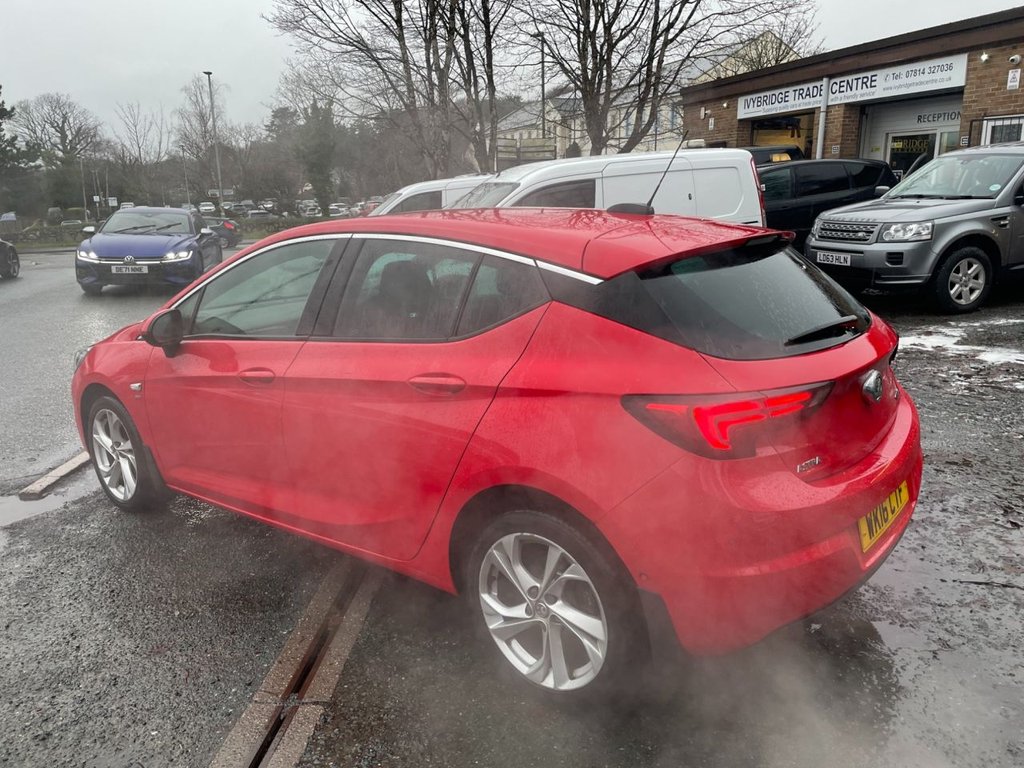 Used Vauxhall Astra 2016 for sale - 77121744: Photo 8