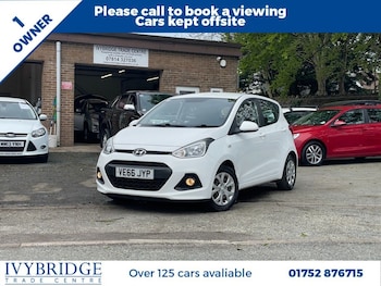 Used Hyundai i10 2017 for sale - 78351004: Photo