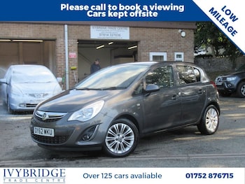 Vauxhall - Corsa