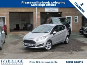2016 (66) - 1.5 TDCi Zetec Hatchback 5dr Diesel Manual Euro 6 (75 ps)