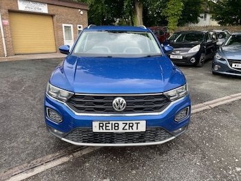 Used Volkswagen T-Roc 2018 for sale - 78570090: Photo