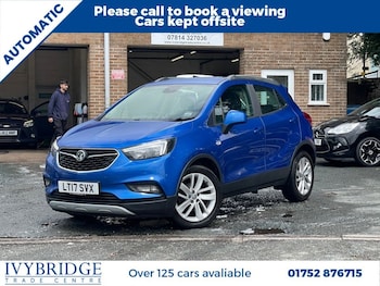 Used Vauxhall Mokka X 2017 for sale - 78931030: Photo