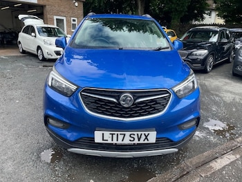 Used Vauxhall Mokka X 2017 for sale - 78931030: Photo