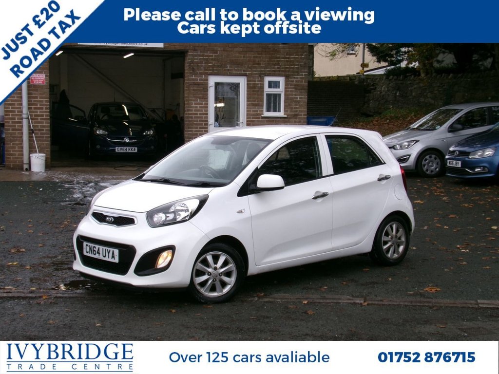 Used Kia Picanto 2014 for sale - 76569832: Photo 1