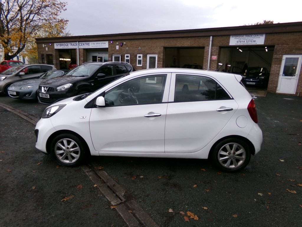 Used Kia Picanto 2014 for sale - 76569832: Photo 10