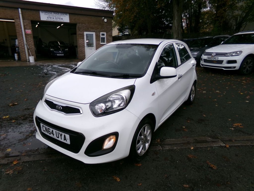 Used Kia Picanto 2014 for sale - 76569832: Photo 11