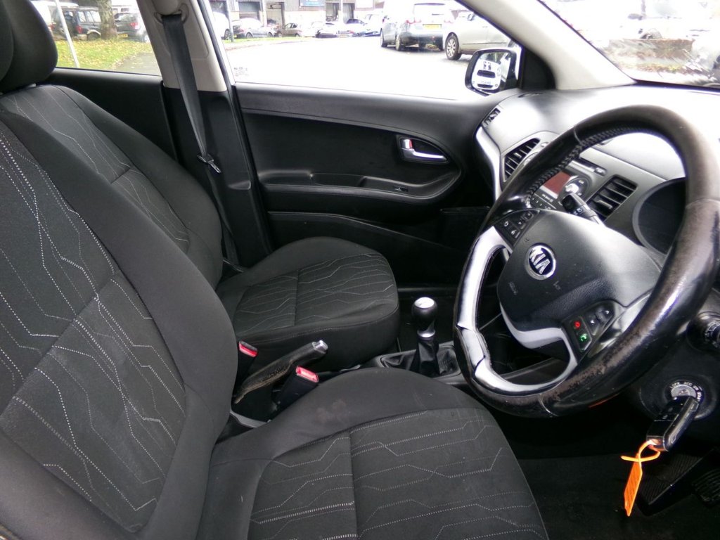 Used Kia Picanto 2014 for sale - 76569832: Photo 12