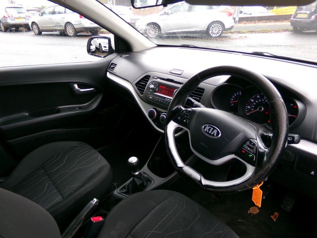 Used Kia Picanto 2014 for sale - 76569832: Photo 14
