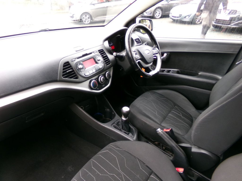 Used Kia Picanto 2014 for sale - 76569832: Photo 18