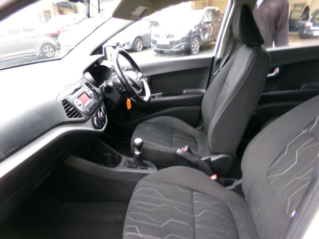 Used Kia Picanto 2014 for sale - 76569832: Photo 19