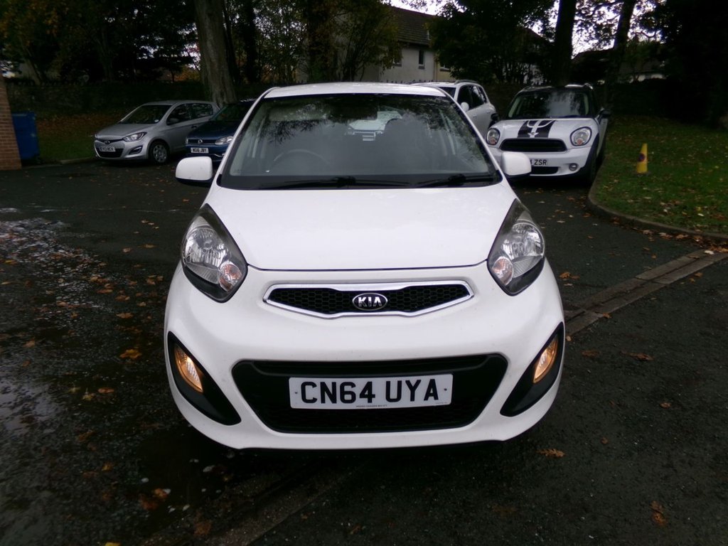 Used Kia Picanto 2014 for sale - 76569832: Photo 4