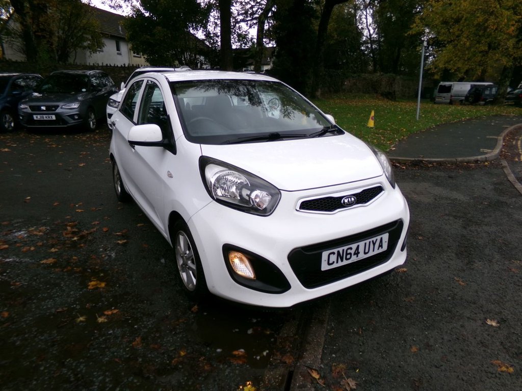 Used Kia Picanto 2014 for sale - 76569832: Photo 5