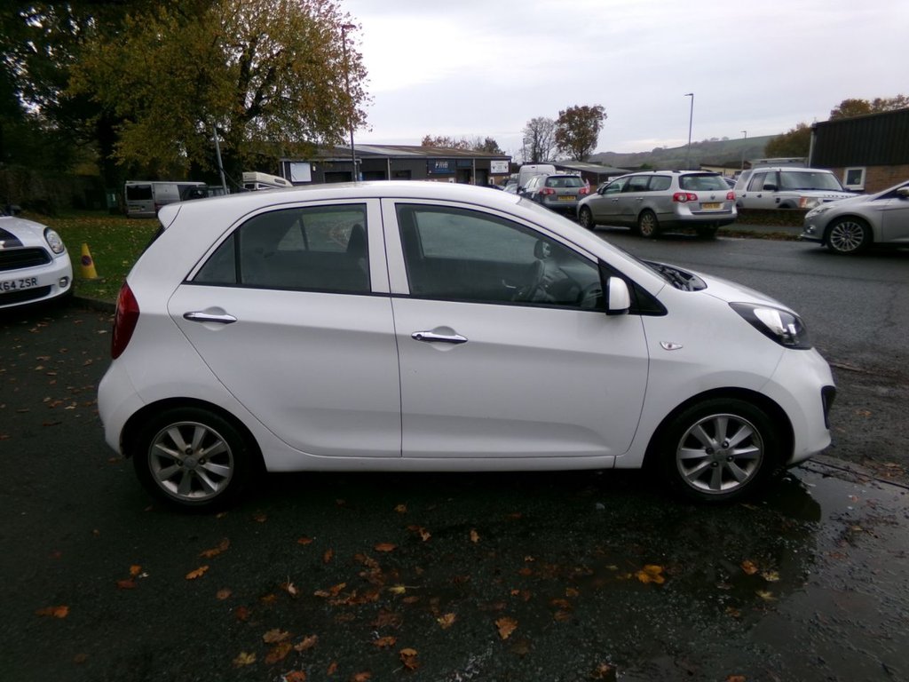 Used Kia Picanto 2014 for sale - 76569832: Photo 6