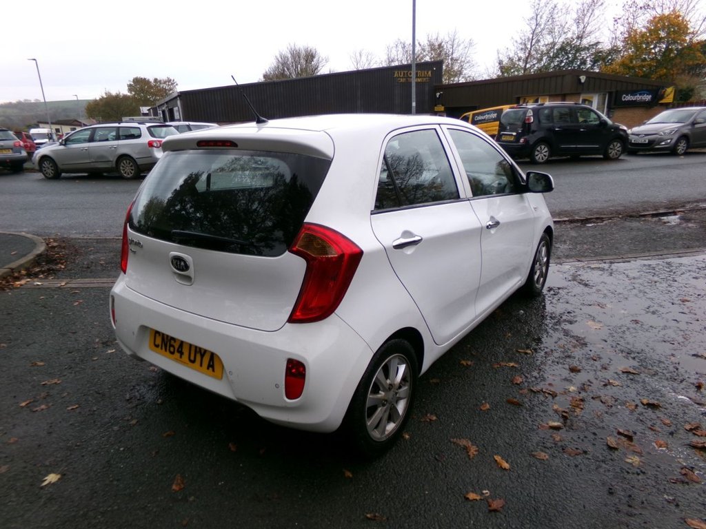 Used Kia Picanto 2014 for sale - 76569832: Photo 7