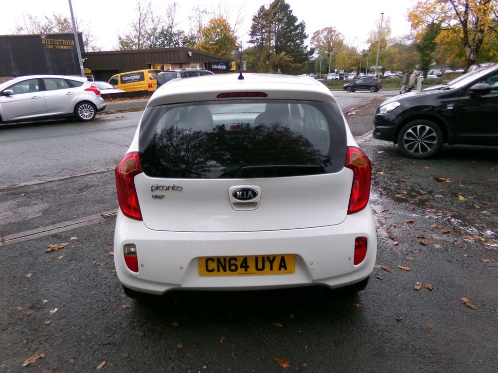 Used Kia Picanto 2014 for sale - 76569832: Photo 8