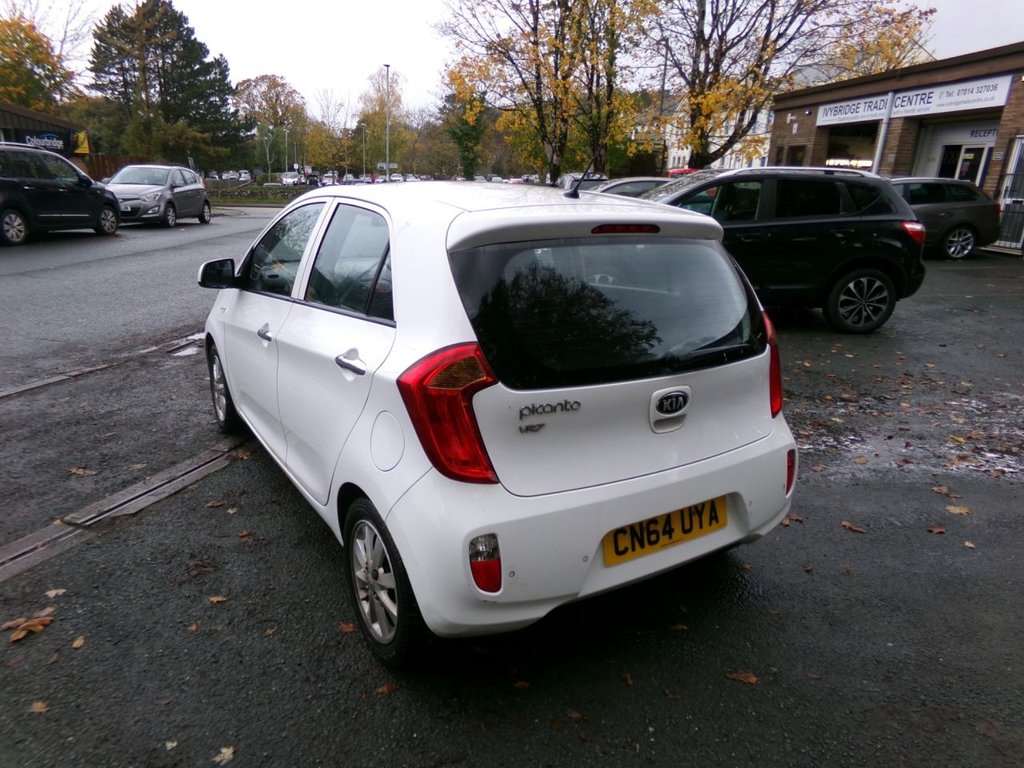 Used Kia Picanto 2014 for sale - 76569832: Photo 9
