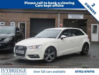 2014 (14) - 2.0 TDI Sport Sportback 5dr Diesel Manual Euro 5 (s/s) (150 ps)