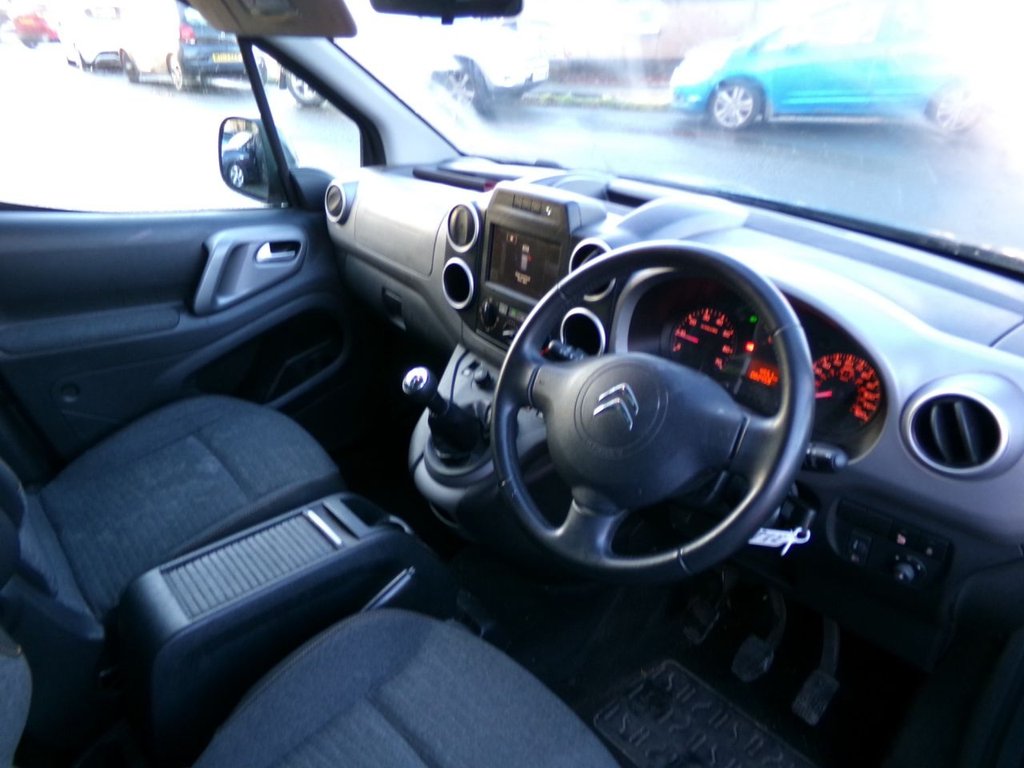 Used Citroen Berlingo Multispace 2016 for sale - 76950326: Photo 12