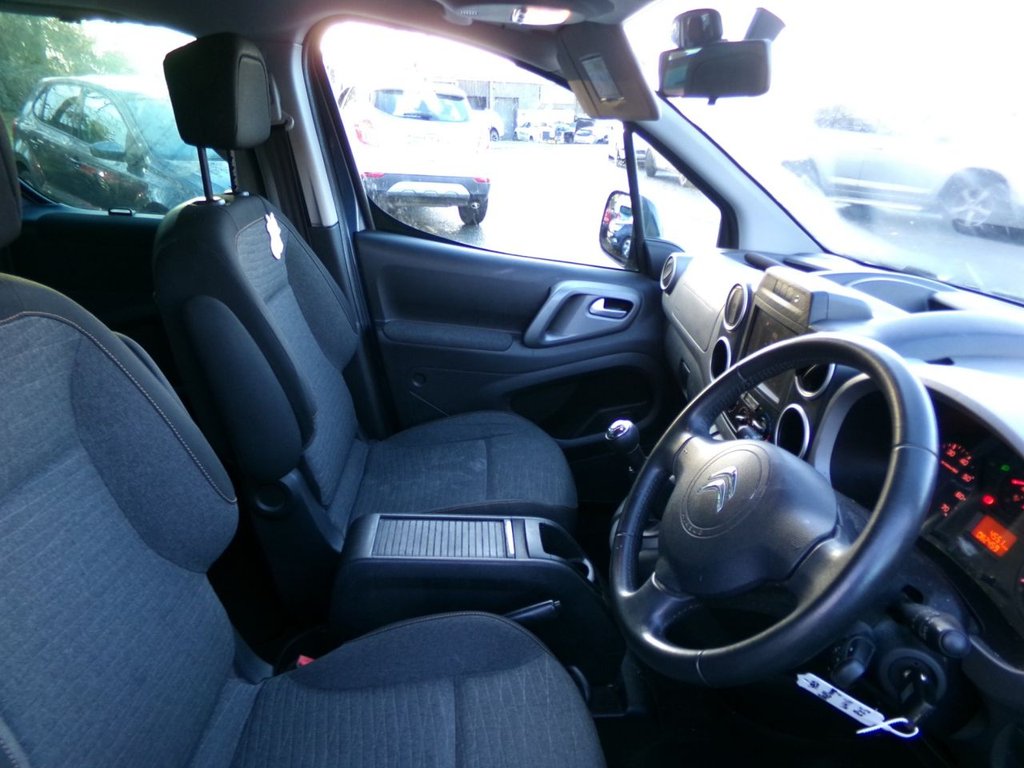 Used Citroen Berlingo Multispace 2016 for sale - 76950326: Photo 14