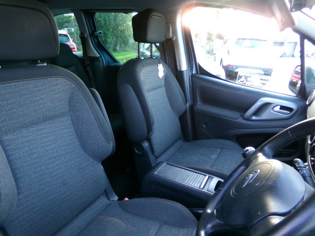 Used Citroen Berlingo Multispace 2016 for sale - 76950326: Photo 15