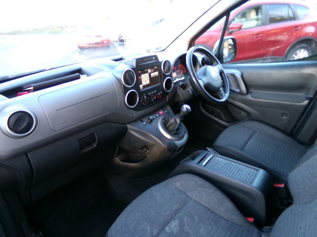 Used Citroen Berlingo Multispace 2016 for sale - 76950326: Photo 17